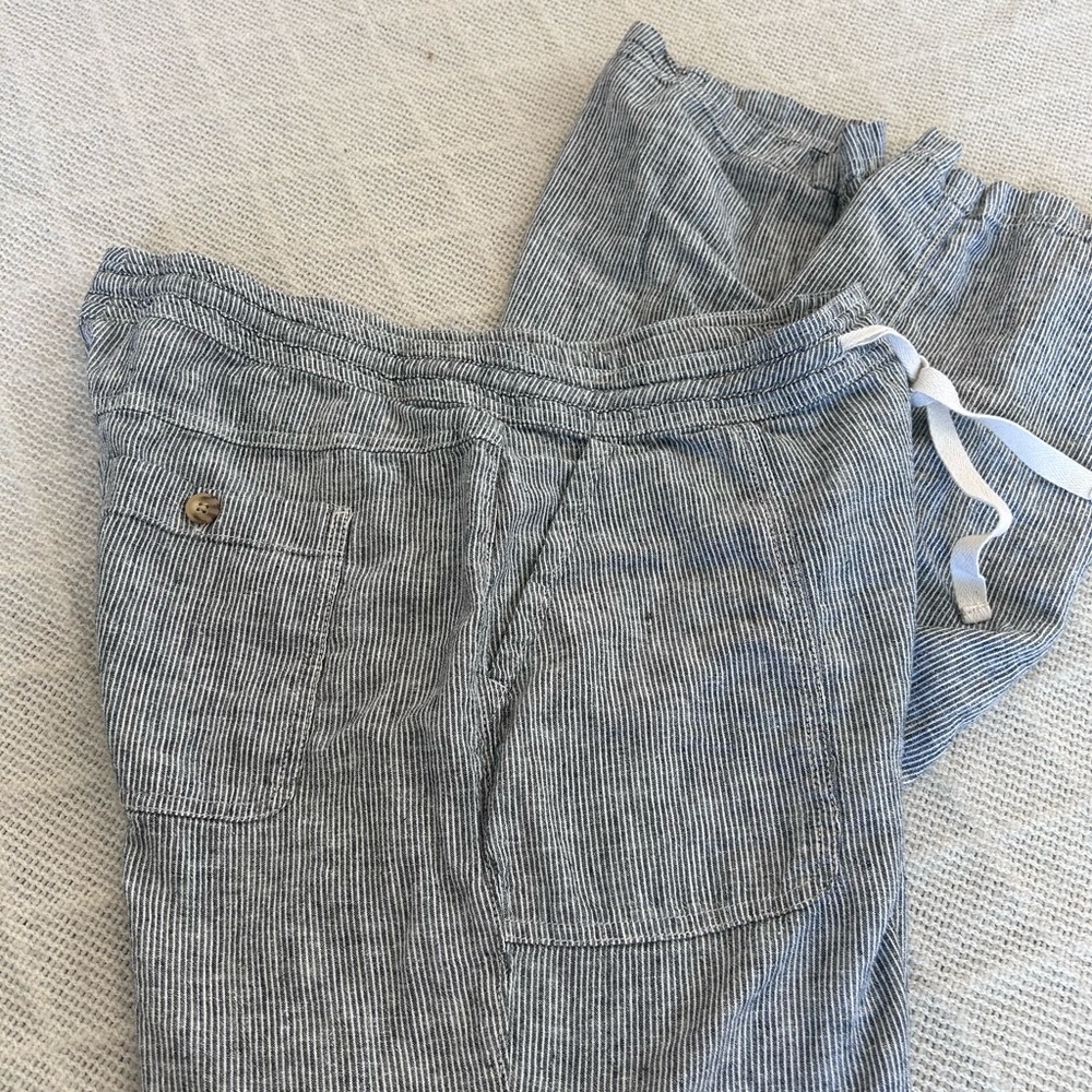 Duluth Trading Company pants from the hemp cotton line